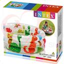 مسبح أطفال 9 جالون انتكس Intex Dinosaur 3 Ring Baby Pool 1pc - SW1hZ2U6OTM4MTEz