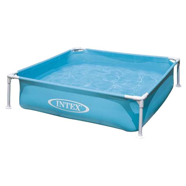 مسبح أطفال انتكس Intex Mini Frame Pool - SW1hZ2U6OTM4MzYw