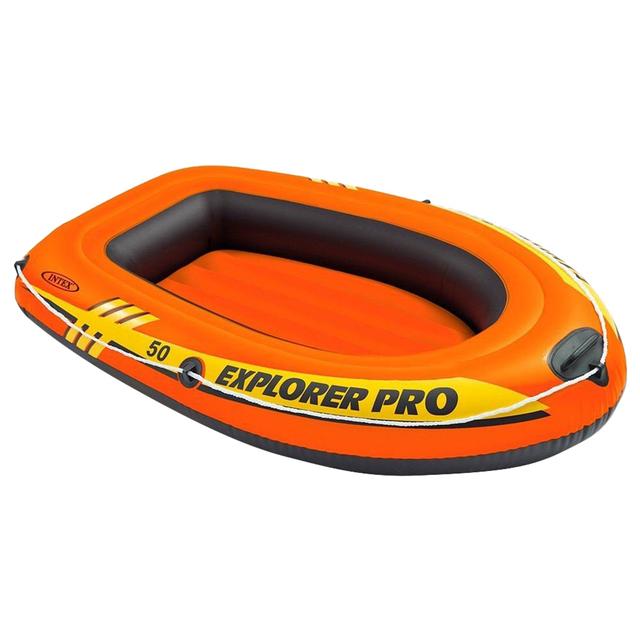 قارب استكشاف مطاطي قابل للنفخ انتكس Intex Explorer Pro 50 Boat - SW1hZ2U6OTM4MTg2