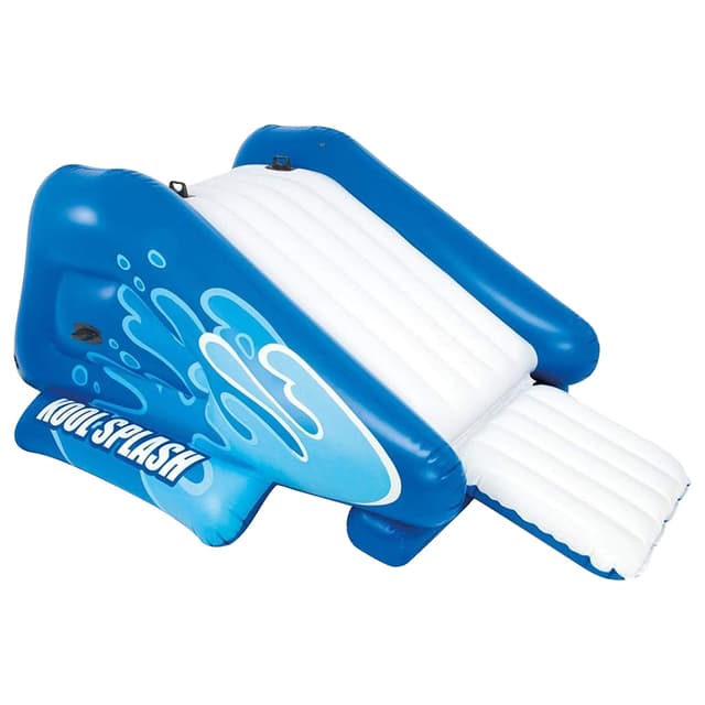 العاب مائية للاطفال قابلة للنفخ قياس 20 للاطفال انتكس Intex Water Slide