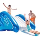العاب مائية للاطفال قابلة للنفخ قياس 20 للاطفال انتكس Intex Water Slide