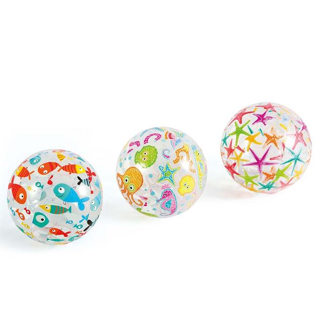 Intex Lively Print Ball - SW1hZ2U6OTM4MDIz