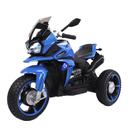 Megastar - 12V Sleek Rider Mototrike - Blue - SW1hZ2U6OTQwNTEw