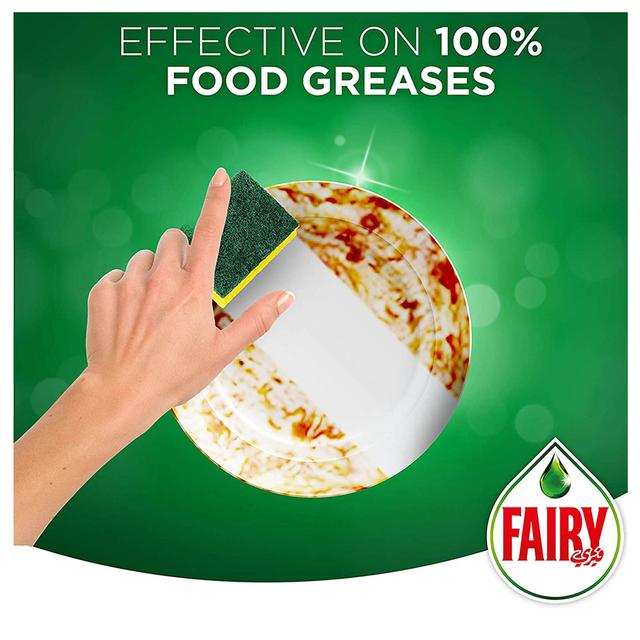 Fairy - Dishwashing Liquid Lemon - 500ml