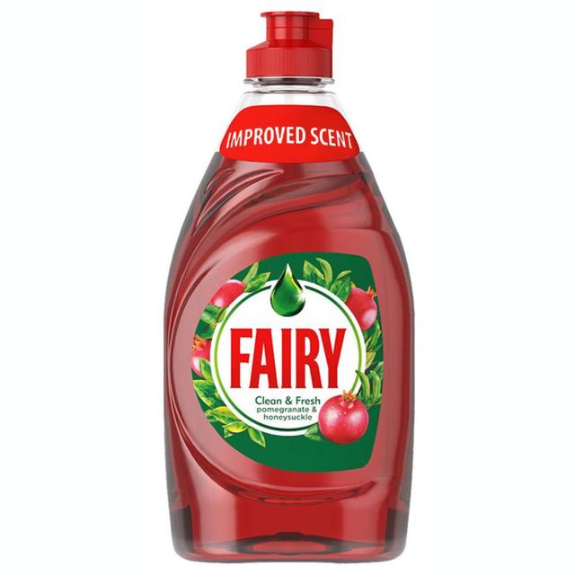 سائل غسيل أطباق فيري Dishwashing Liquid Pomegranate 433ml