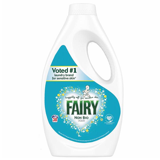 منعم أقمشة فيري Fairy Non Bio-Liquid Detergent 1330ml - SW1hZ2U6OTM3MjQy