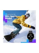 ساعة ذكية أميزفيت جي تي ار 3 برو Amazfit GTR 3 Pro مقاس 1.45 بوصة