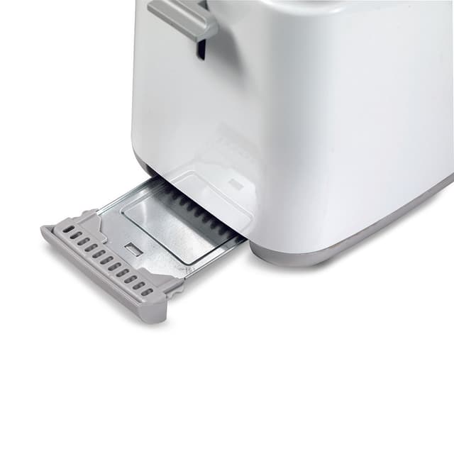 Kenwood - Toaster - White