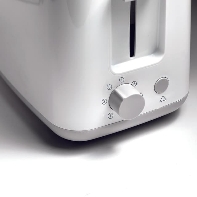 Kenwood - Toaster - White