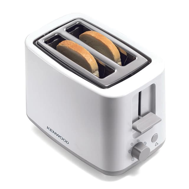 Kenwood - Toaster - White