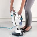 ممسحة بخار للسيراميك كهربائية 1600واط 200 مل 10 في 1 هوفر Hoover 10 in 1 200Ml 1600W Boost Steam Cleaner