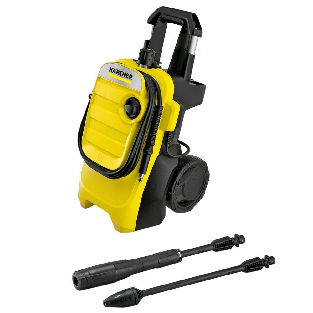 ماكينة غسيل ضغط عالي 420لتر/ساعة 1800وات كارشر Karcher K4 Compact GB Pressure Washer