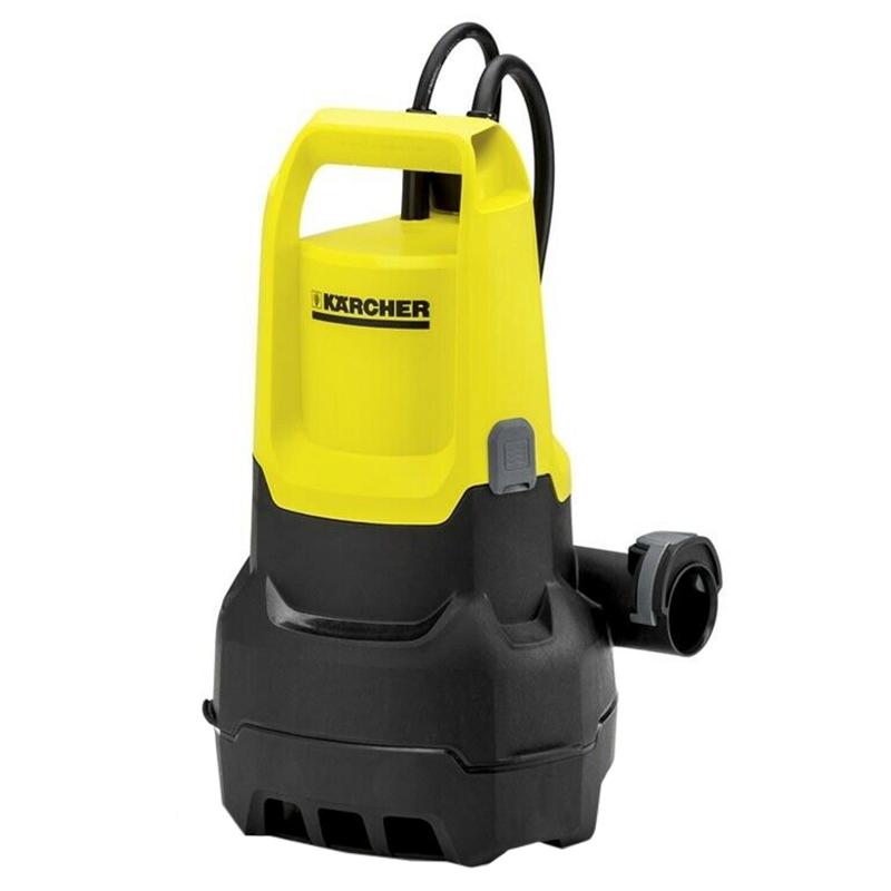 مضخة ماء غاطسة 500وات 9500لتر/ساعة كارشر Karcher Submersible Dirty Water Pump SP 5 Dirt