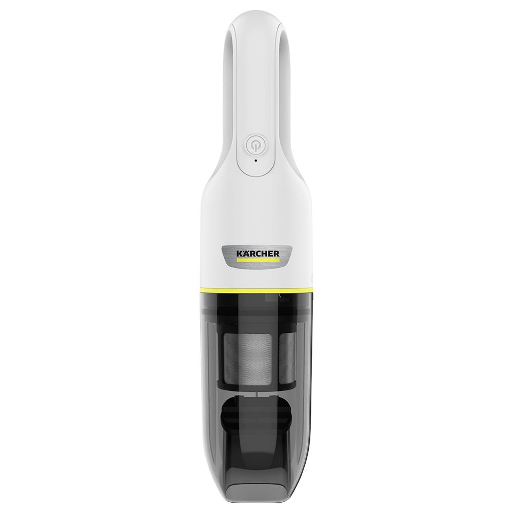 Karcher - Handheld Vacuum Cleaner VCH 2 - White/Black