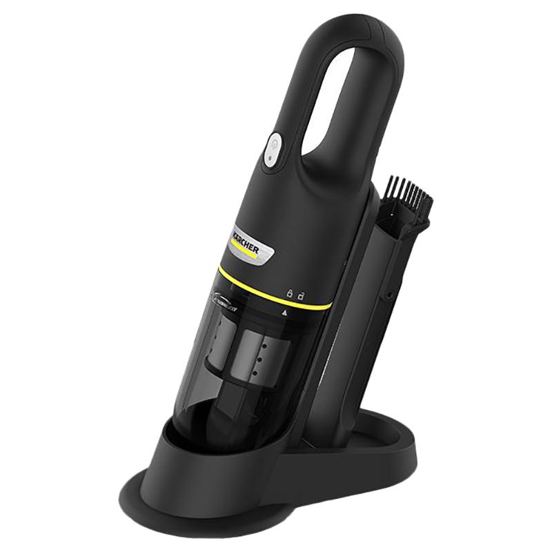 Karcher - Handheld Cordless Vacuum Cleaner - Black