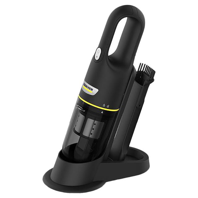 Karcher - Handheld Cordless Vacuum Cleaner - Black - SW1hZ2U6OTM4NzM4