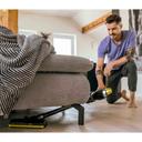 مكنسة كهربائية لاسلكية 140وات أصفر كارشر Karcher VC 4 Cordless Vacuum - SW1hZ2U6OTM5MDgx