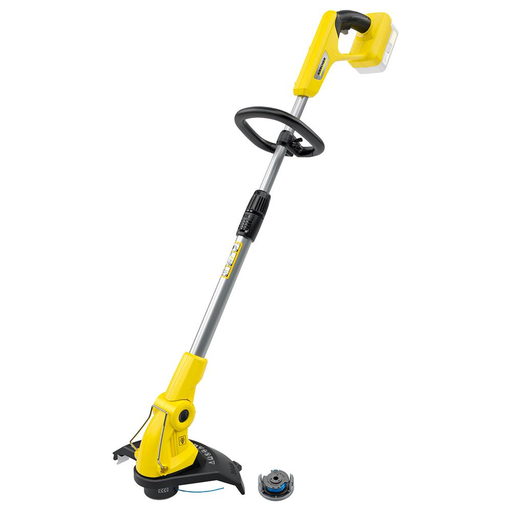 ماكينة قص العشب 7800دورة في الدقيقة كارشر Karcher Lawn Trimmer Ltr 18-30 Battery