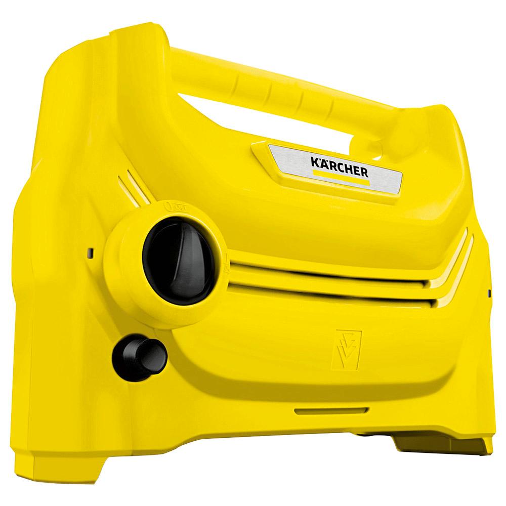 ماكينة غسيل ضغط عالي أفقية 1200وات 300لتر/ساعة كارشر Karcher K 1 Horizontal Pressure Washer
