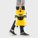 Karcher - Wet And Dry Vacuum Cleaner  WD 4 V-20/5/22 - SW1hZ2U6OTM4OTE4