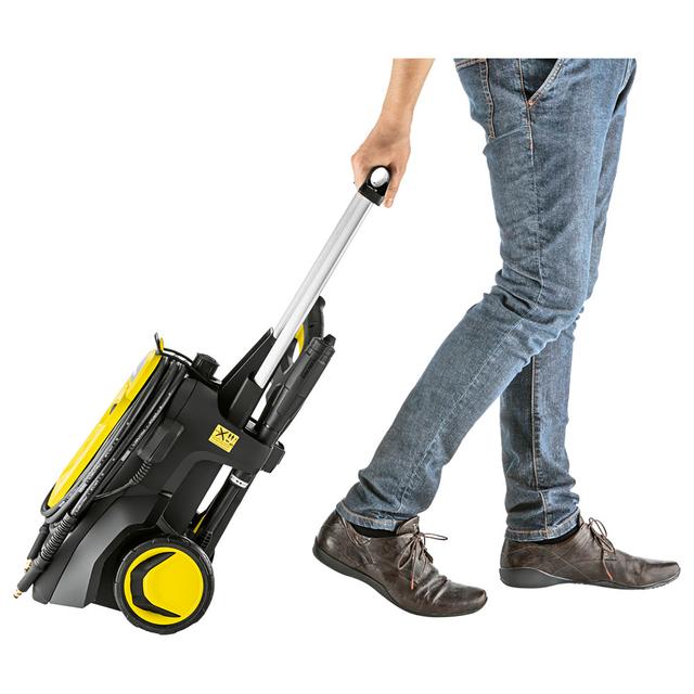 Karcher - K 5 Compact Pressure Washer - SW1hZ2U6OTM5MjI1