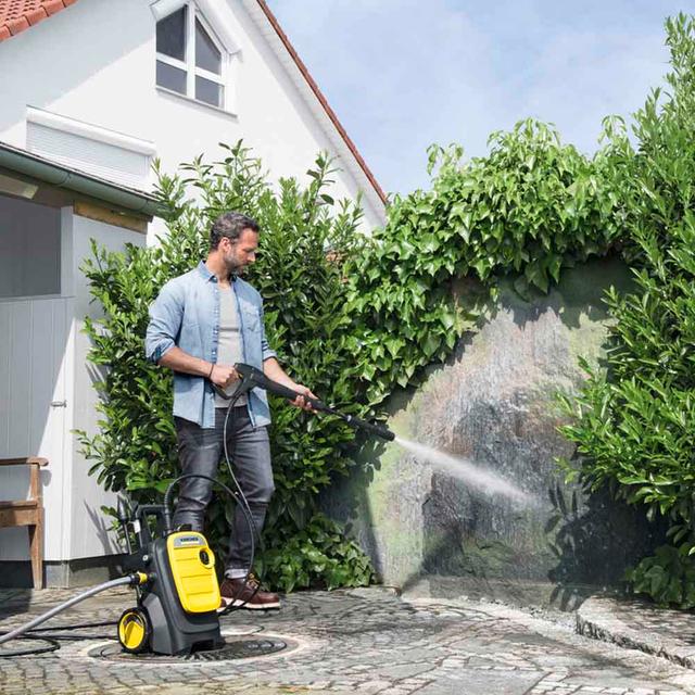 Karcher - K 5 Compact Pressure Washer - SW1hZ2U6OTM5MjMx