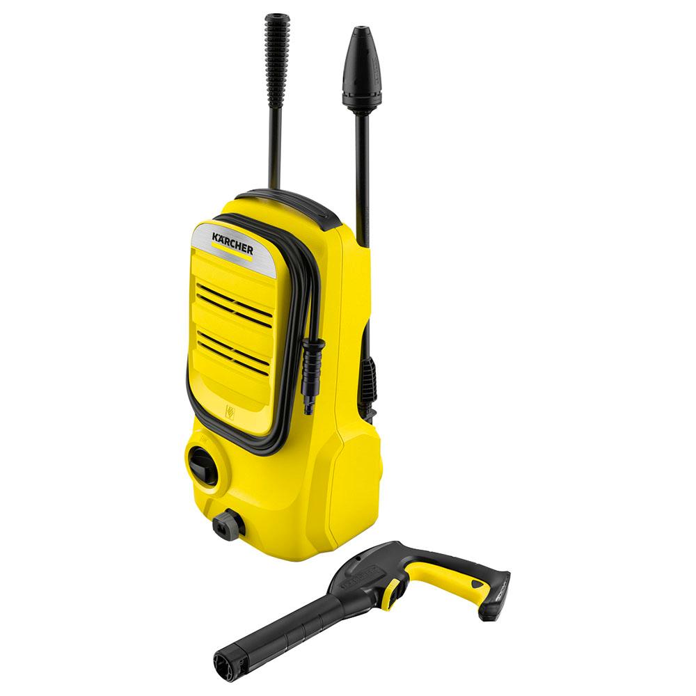 ماكينة غسيل ضغط عالي 360لتر/ساعة 1400وات كارشر Karcher Pressure Washer K 2 Compact