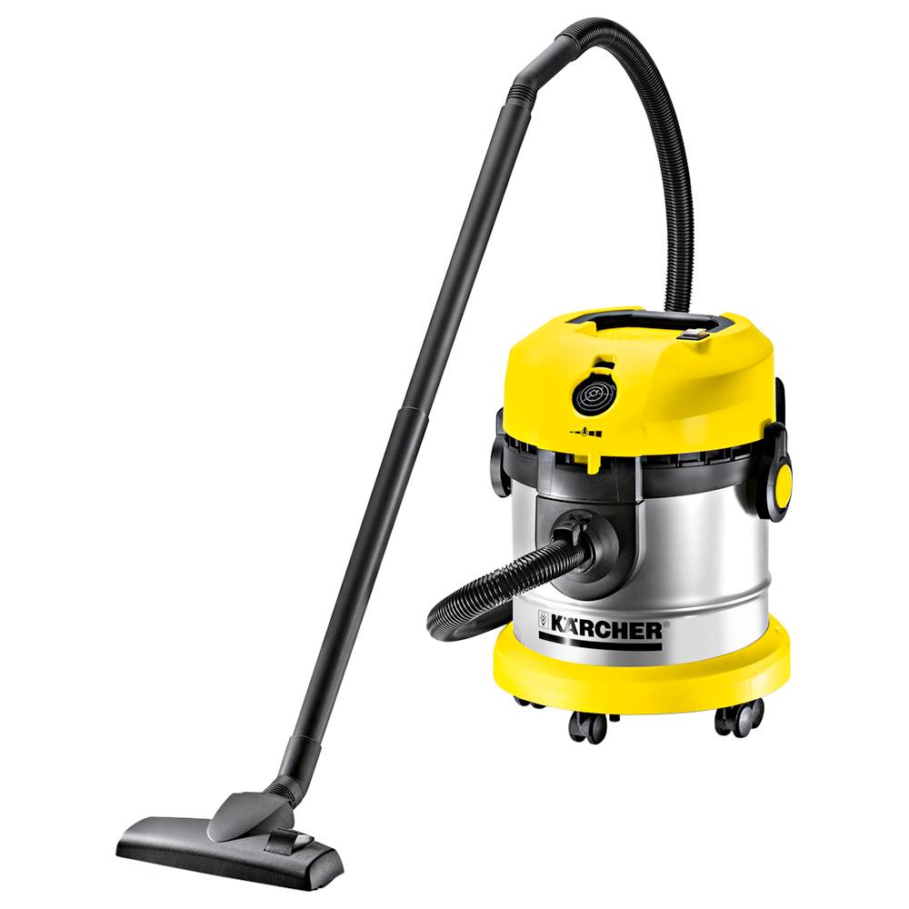 مكنسة كهربائية متعددة الاستخدامات 20لتر كارشر Karcher Multipurpose Vacuum Cleaner VC 1800 SA