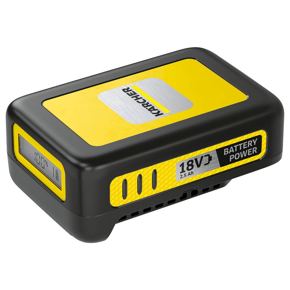 بطارية احتياطية 18فولت 2.5أمبير كارشر Karcher Battery Power