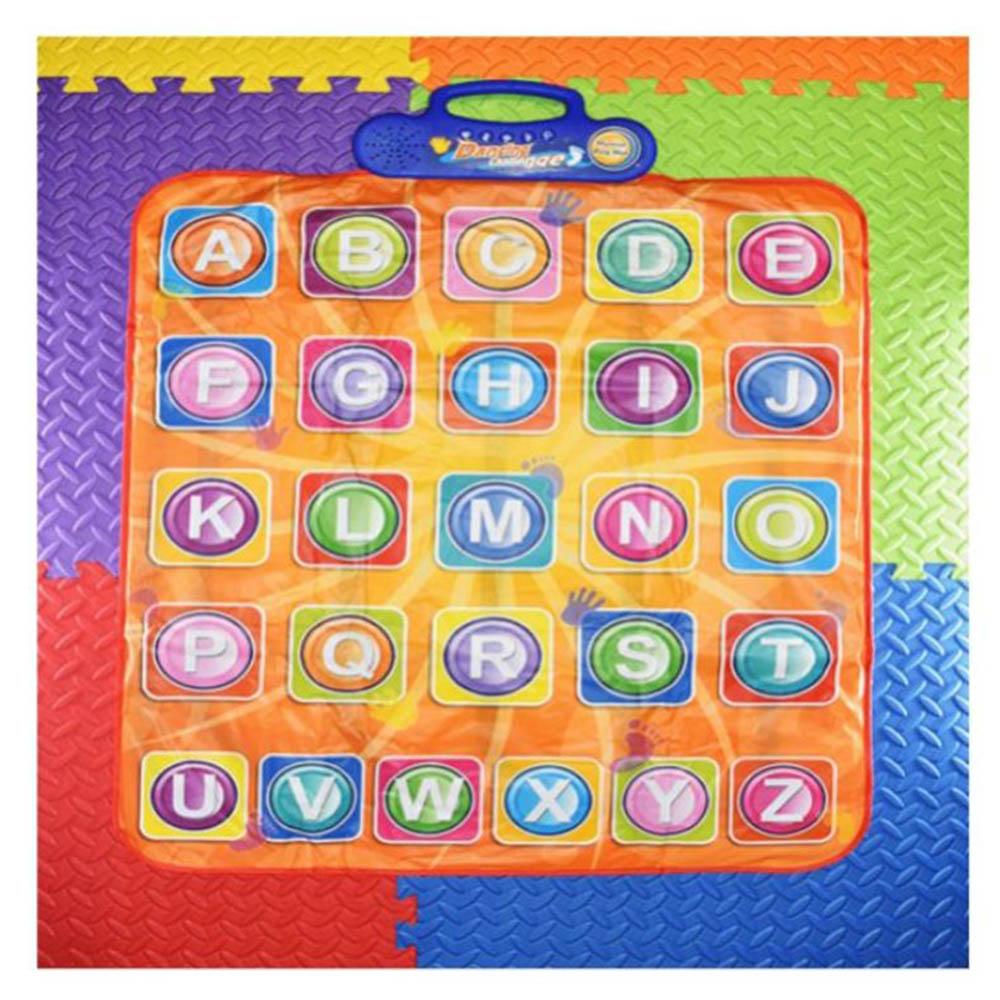 بساط لعب اطفال سندس Sundus Kids Alphabet Mat