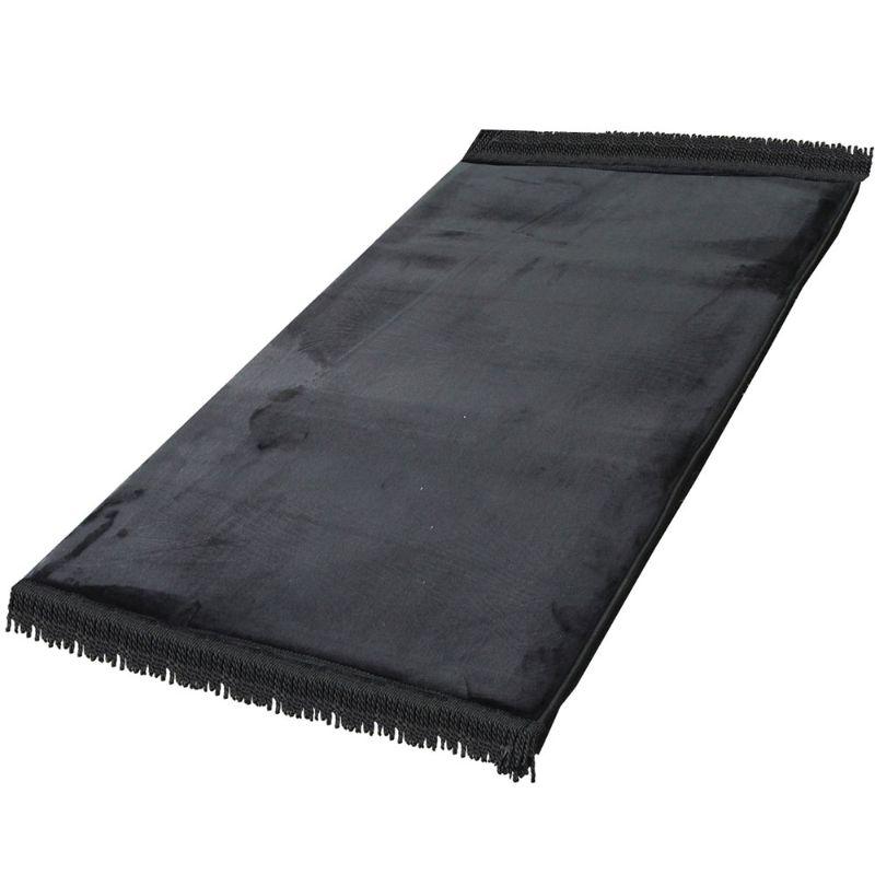 سجادة صلاة ميموري فوم أسود سندس Sundus Koushoua Memory Foam Mat