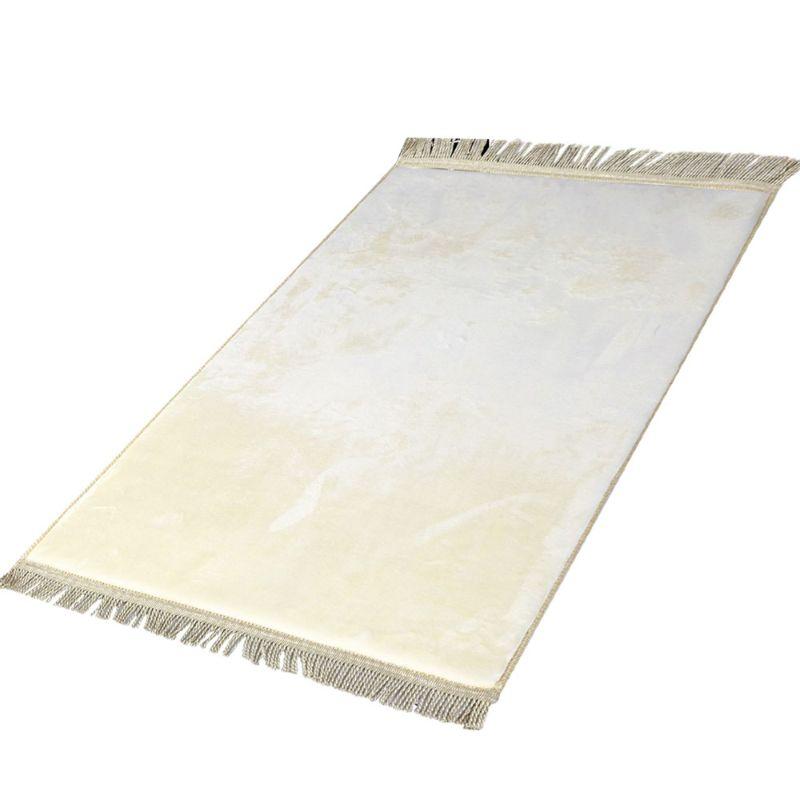 سجادة صلاة ميموري فوم بني فاتح سندس Sundus Koushoua Memory Foam Mat