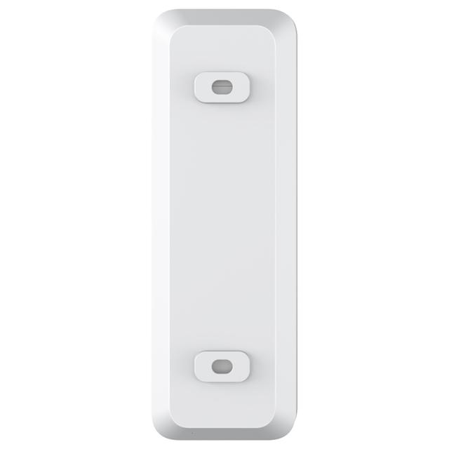 Eufy - 1080p Battery Video Lite Doorbell - Black - SW1hZ2U6OTE2NjEy