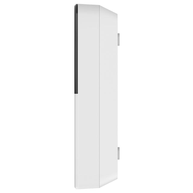 Eufy - 1080p Battery Video Lite Doorbell - Black - SW1hZ2U6OTE2NjE0