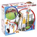 طوق كرة السلة للاطفال ميجا ستار Megastar Super Basket Ball Set - SW1hZ2U6OTM5Nzk5