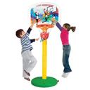 طوق كرة السلة للاطفال ميجا ستار Megastar Super Basket Ball Set - SW1hZ2U6OTM5ODAx