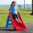 ألعاب خارجية للأطفال ميجا ستار Megastar Strawberry Fun Slide For Kids - SW1hZ2U6OTM5NzY2