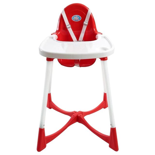 كرسي مرتفع للأطفال ميجا ستار Megastar Practical High Kids Feeding Chair - SW1hZ2U6OTM5Nzcx