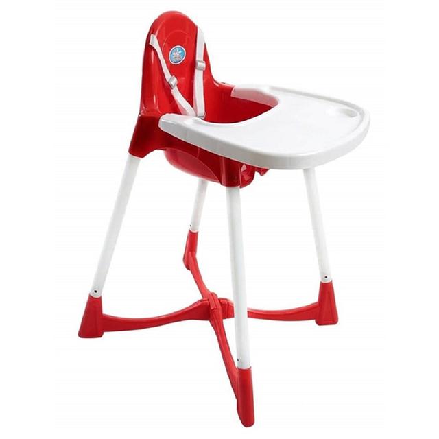 كرسي مرتفع للأطفال ميجا ستار Megastar Practical High Kids Feeding Chair - SW1hZ2U6OTM5Nzcz