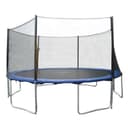 ترامبولين 14 قدم أزرق ميجا ستار Megastar 14ft Trampoline