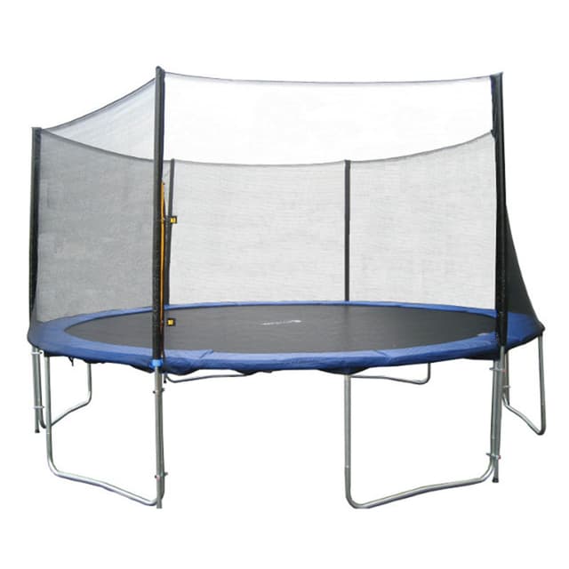 ترامبولين 14 قدم أزرق ميجا ستار Megastar 14ft Trampoline