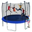 ترامبولين 14 قدم أزرق ميجا ستار Megastar 14ft Trampoline