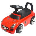 سيارة مرسيدس لعبة أحمر ميجا ستار Megastar Red Ride On Mercedes Push Car For Kids - SW1hZ2U6OTM5ODA0