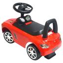 سيارة مرسيدس لعبة أحمر ميجا ستار Megastar Red Ride On Mercedes Push Car For Kids - SW1hZ2U6OTM5ODA4