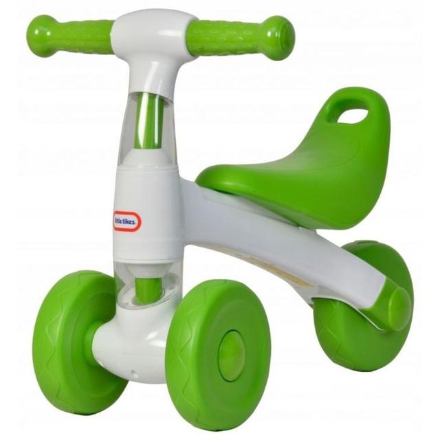 دراجة ثلاثية العجلات للأطفال أخضر ميجا ستار Megastar Megawheels Ride On Mini Balance Tricycle - SW1hZ2U6OTM5NjU5