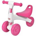 سيكل ابو ثلاث كفرات للأطفال زهر ميجا ستار Megastar Pink Megawheels Ride On Mini Balance Tricycle - SW1hZ2U6OTM5NjY2