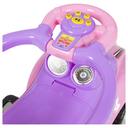 سيارة أطفال مع مقبض زهر ميجا ستار Megastar My Little Sunshine Push Car Ride On - SW1hZ2U6OTM5Njky