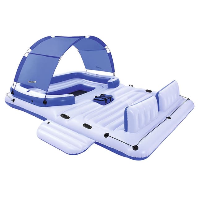 عوامة سباحة بيست واي لستة أشخاص Bestway Tropical Breeze Gigantic Floating Island