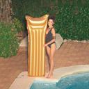 عوامة سباحة بيست واي للكبار Bestway Gold Swim Mat 183x69cm - SW1hZ2U6OTE0NDk0