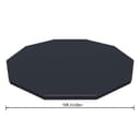 Bestway - Pool Cover 10"